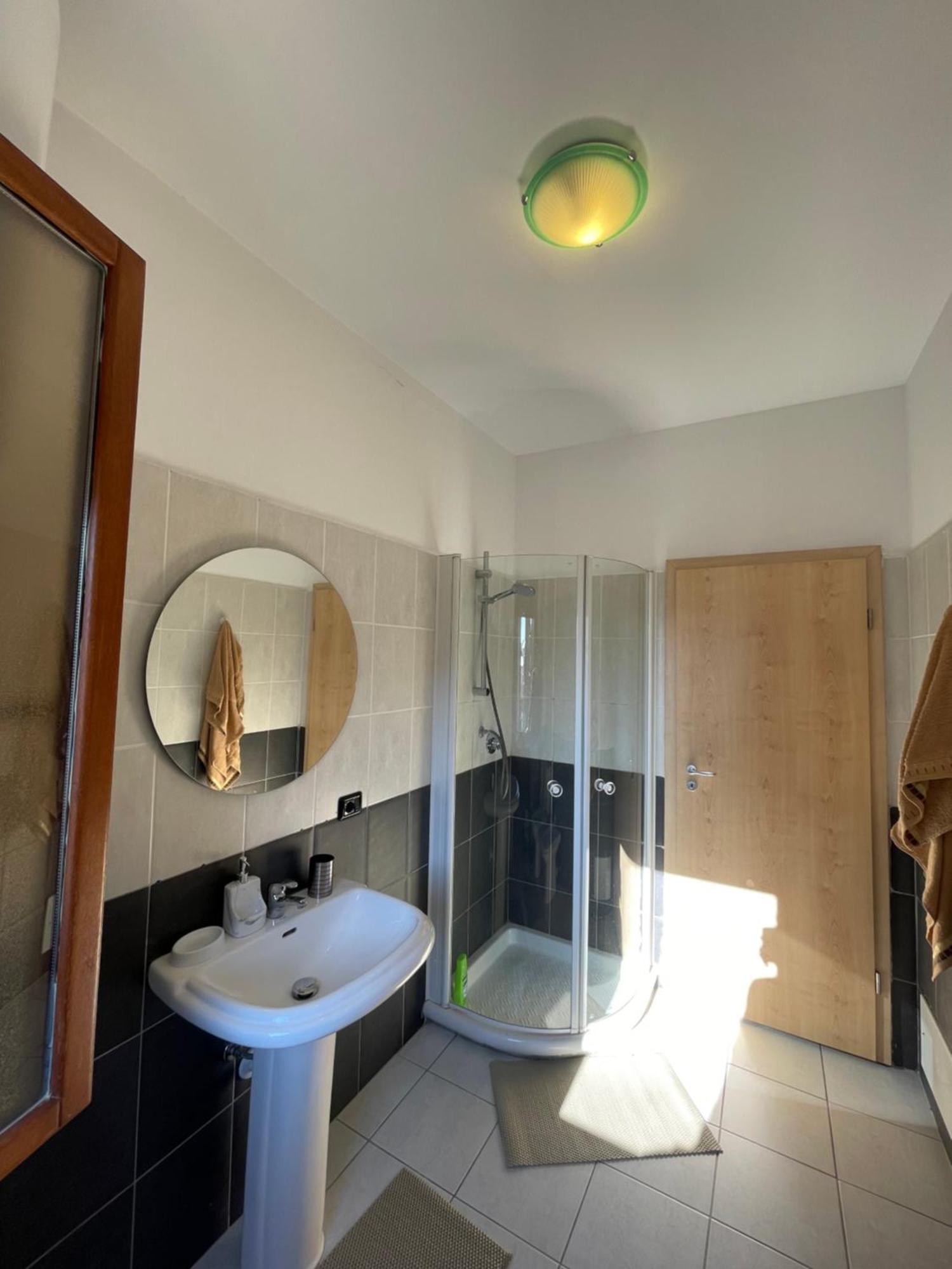 Gega Apartment Shkodër エクステリア 写真